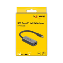 „DeLOCK 64264“ vaizdo kabelio adapteris „DeLOCK 64264“ vaizdo kabelio adapteris