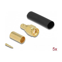 DeLOCK 90035 coaxial connector