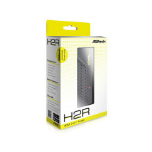 „Asrock H2R 2-in-1“ belaidis maršrutizatorius