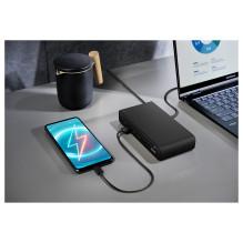 ASUS trijų ekranų USB-C dokas Duo DC301