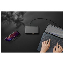 ASUS Triple Display USB-C Dock Duo DC301