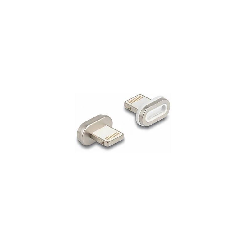 „Delock“ magnetinis adapteris, 8 kontaktų „Lightning™“ jungtis