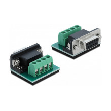 DeLOCK 64140 cable gender changer DeLOCK 64140 cable gender changer