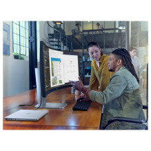HP Series 5 Pro DQHD - 549pm computer monitor