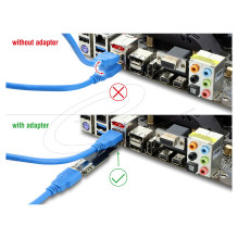 DeLOCK 67419 cable gender changer DeLOCK 67419 cable gender changer