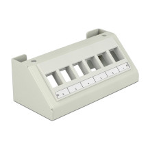 DeLOCK 86218 patch panel