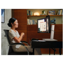HP Series 5 Pro DQHD - 549pm computer monitor