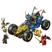 LEGO NINJAGO Jay's Transforming Car 71856 LEGO NINJAGO Jay's Transforming Car 71856