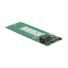DeLOCK 62703 sąsajos plokštės / adapteris DeLOCK 62703 sąsajos plokštės / adapteris