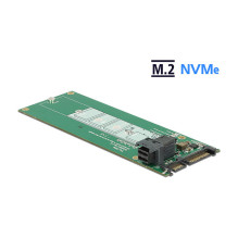 DeLOCK 62703 interface cards / adapter