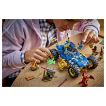 LEGO NINJAGO Jay's Transforming Car 71856 LEGO NINJAGO Jay's Transforming Car 71856