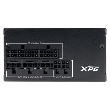 XPG PYMCORE 850w SFX GOLD maitinimo blokas