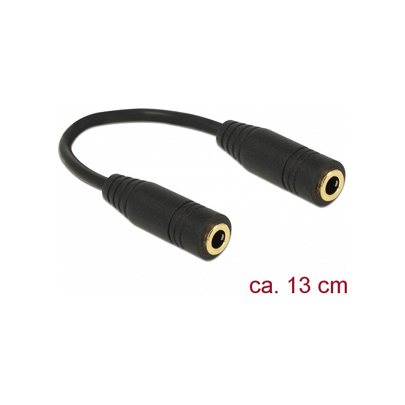 DeLOCK 65896 garso kabelis