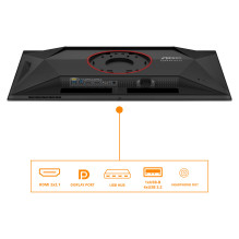 AOC G4 Q27G4ZD computer monitor