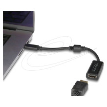 DeLOCK 61085 video cable adapter DeLOCK 61085 video cable adapter