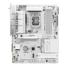 Asrock B860 Challenger WiFi White