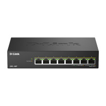 D-Link DMS-108P / E tinklo...