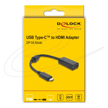 „DeLOCK 61085“ vaizdo kabelio adapteris „DeLOCK 61085“ vaizdo kabelio adapteris