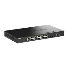 D-Link DGS-1530-28P / E tinklo komutatorius