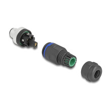 DeLOCK 60534 terminal block accessory DeLOCK 60534 terminal block accessory