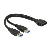 DeLOCK 0.25m USB3.0 /...