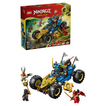 LEGO NINJAGO Jay's Transforming Car 71856 LEGO NINJAGO Jay's Transforming Car 71856
