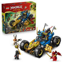 LEGO NINJAGO Jay's Transforming Car 71856 LEGO NINJAGO Jay's Transforming Car 71856