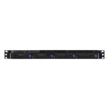 Asrock 1U4LW-B650 / 2L2T RPSU serveris barebone Asrock 1U4LW-B650 / 2L2T RPSU serveris barebone