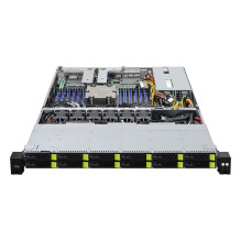 Asrock 1U12E-GENOA / 2L2T server barebone Asrock 1U12E-GENOA / 2L2T server barebone