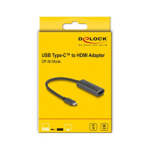DeLOCK 64229 video cable adapter DeLOCK 64229 video cable adapter