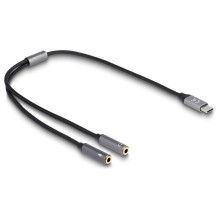 DeLOCK 66616 headphone / headset accessory