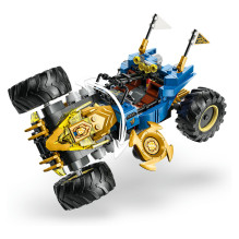 LEGO NINJAGO Jay transformuojamas automobilis 71856