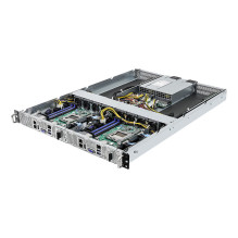 „Asrock 1U2N2G-AM5 / 2T“ serverio pagrindas „Asrock 1U2N2G-AM5 / 2T“ serverio pagrindas