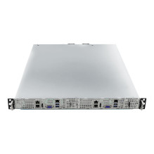 „Asrock 1U2N2G-AM5 / 2T“ serverio pagrindas „Asrock 1U2N2G-AM5 / 2T“ serverio pagrindas