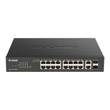 D-Link DGS-1100-18PV2...