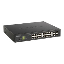 D-Link DGS-1100-18PV2 tinklo komutatorius
