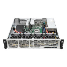 „Asrock 2U1G-B650“ serverio pagrindas
