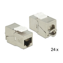 DeLOCK RJ45 / LSA Cat.6A