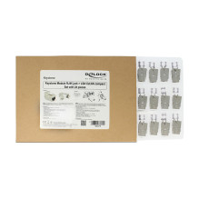 DeLOCK RJ45 / LSA Cat.6A