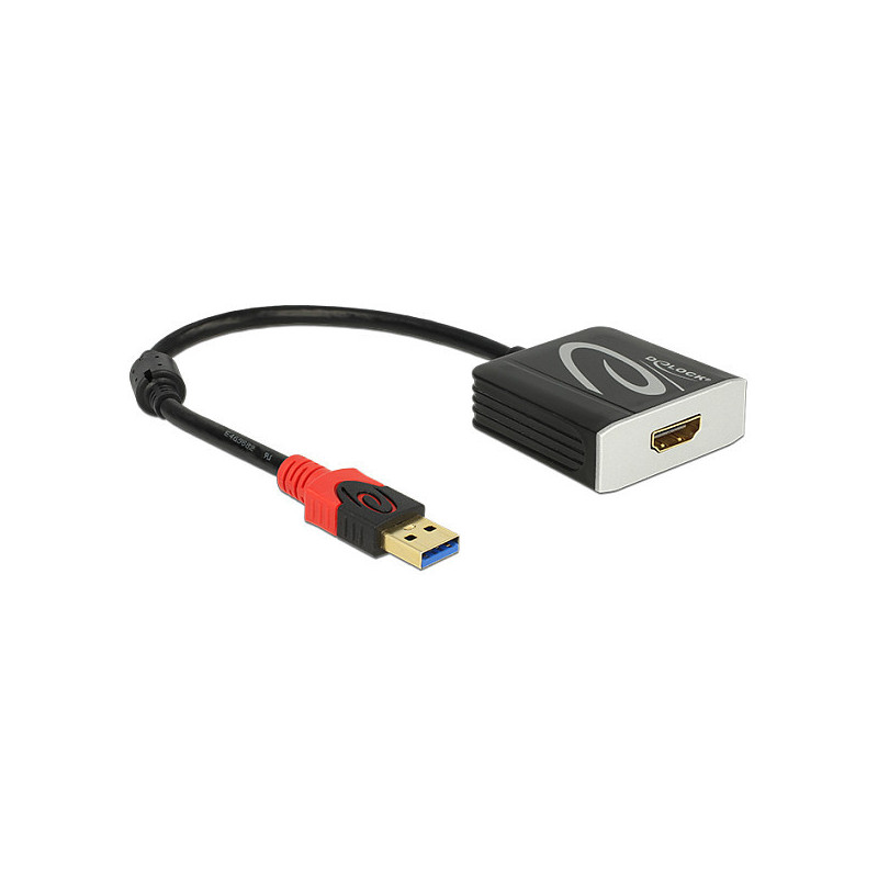„DeLOCK 62736“ vaizdo kabelio adapteris