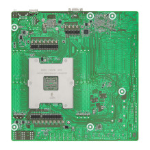 Asrock TURIND8UD-2T / X550 pagrindinė plokštė Asrock TURIND8UD-2T / X550 pagrindinė plokštė