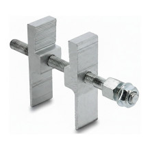 Clip for animal deterrent...