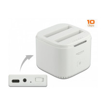 DeLOCK 63084 storage drive docking station DeLOCK 63084 storage drive docking station