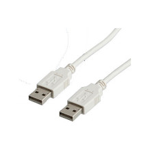 VALUE USB 2.0 Cable, Type A-A, 1.8 m USB cable