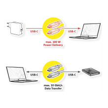 VALUE 11.99.9056 USB laidas VALUE 11.99.9056 USB laidas