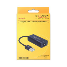 DeLOCK 62595 network card