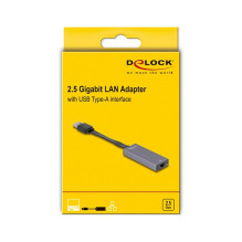 DeLOCK 66247 cable gender changer DeLOCK 66247 cable gender changer