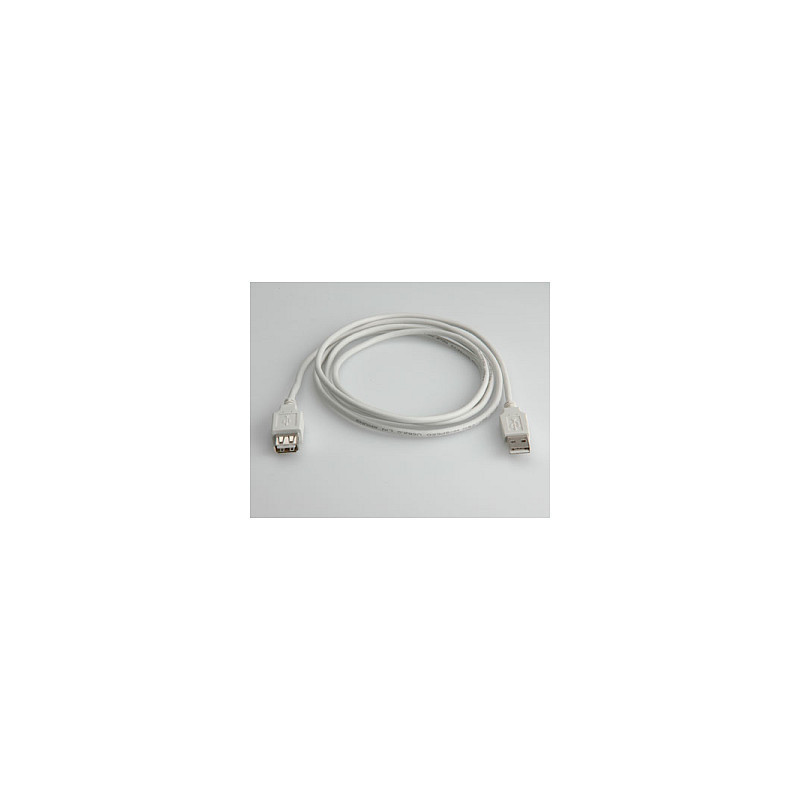VALUE USB 2.0 Cable, Type A, 1.8 m USB cable