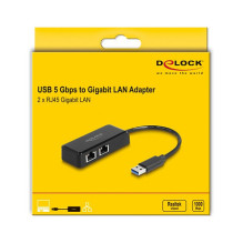DeLOCK 64194 network card DeLOCK 64194 network card