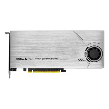 Asrock Hyper Quad M.2 interface cards / adapter